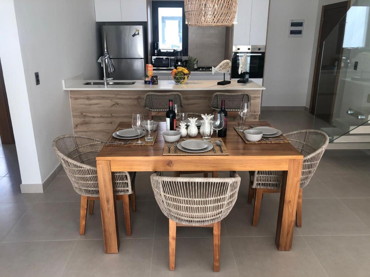 Hermoso Penthouse A Solo Pasos De La Playa Пунта-Кана Экстерьер фото
