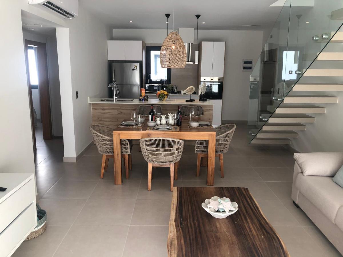 Hermoso Penthouse A Solo Pasos De La Playa Пунта-Кана Экстерьер фото
