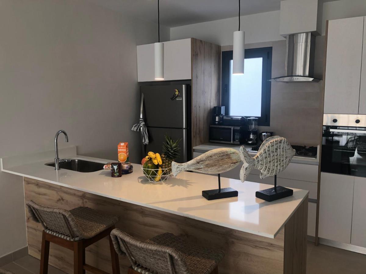Hermoso Penthouse A Solo Pasos De La Playa Пунта-Кана Экстерьер фото